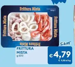 MD Discount Frittura mista offerta
