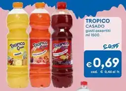 MD Discount Tropico casado gusti assortiti offerta