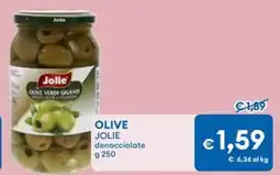 MD Discount Olive JOLIE offerta