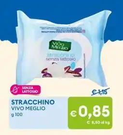 MD Discount Stracchino VIVO MEGLIO offerta