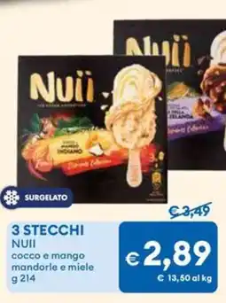 MD Discount 3 stecchi NUII offerta