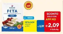 MD Discount Feta DOP KALOS offerta