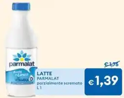 MD Discount Latte PARMALAT offerta