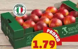 PENNY Pesche nettarine natura è cassetta offerta