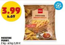 PENNY Patatine PENNY offerta