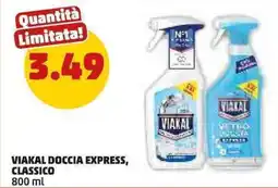 PENNY Viakal doccia express, classico offerta