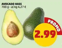 PENNY Avocado hass offerta