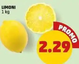 PENNY Limoni offerta