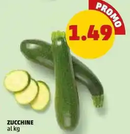 PENNY Zucchine offerta