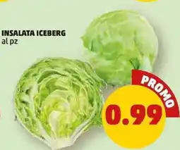PENNY Insalata iceberg offerta