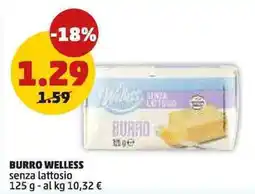 PENNY Burro WELLESS offerta