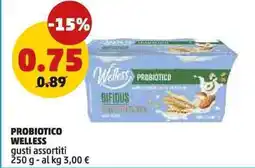 PENNY Probiotico WELLESS offerta