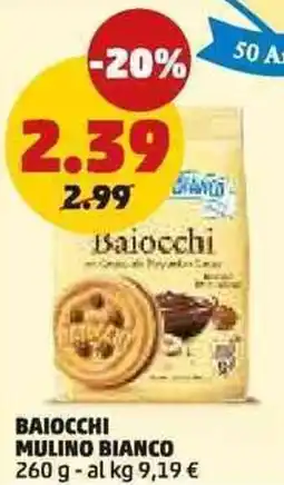 PENNY Baiocchi MULINO BIANCO offerta