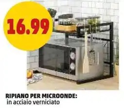 PENNY Ripiano per microonde offerta