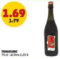 PENNY Fragolino offerta
