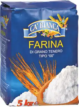 MD Discount FARINA tipo 00 offerta