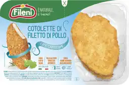 MD Discount COTOLETTE DI POLLO CLASSICHE offerta