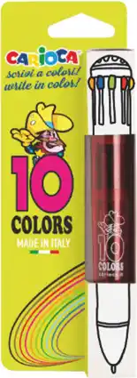 MD Discount CARIOCA PENNA 10 colori offerta