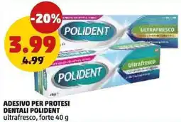 PENNY Adesivo per protesi dentali POLIDENT offerta