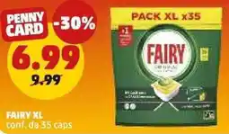 PENNY Fairy XL offerta
