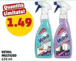 PENNY Vetril multiuso offerta