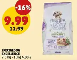 PENNY Specialdog excellence offerta