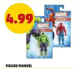 PENNY Figure marvel offerta