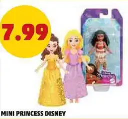 PENNY Mini princess disney offerta