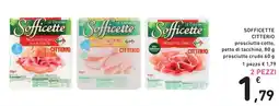 Spazio Conad Sofficette CITTERIO offerta