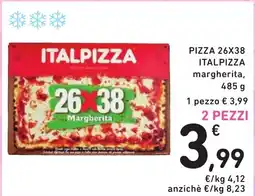 Spazio Conad Pizza 26x38 ITALPIZZA offerta