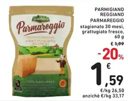 Spazio Conad Parmigiano reggiano PARMAREGGIO offerta