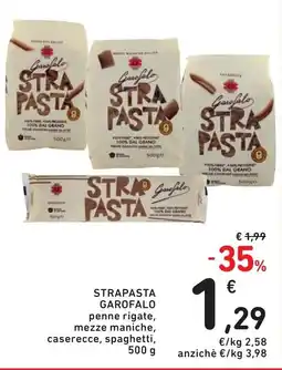 Spazio Conad Strapasta GAROFALO offerta
