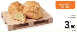 Spazio Conad Pane tartaruga offerta