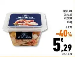 Conad Superstore Insalata di mare MEDUSA offerta