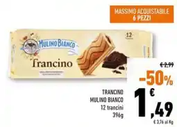 Conad Superstore Trancino MULINO BIANCO offerta