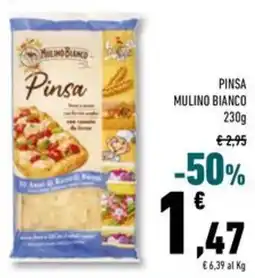 Conad Superstore Pinsa MULINO BIANCO offerta