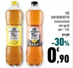 Conad Superstore The SAN BENEDETTO offerta
