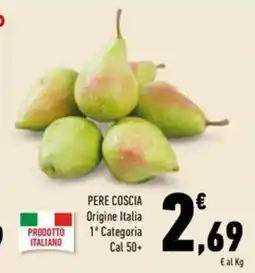 Conad Superstore Pere coscia offerta