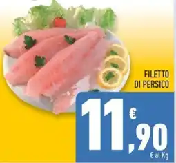 Conad Superstore Filetto di persico offerta