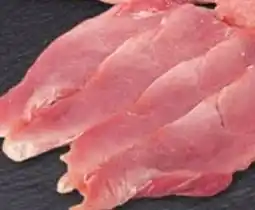 Conad Superstore Fettine sottili di suino percorso qualità CONAD offerta