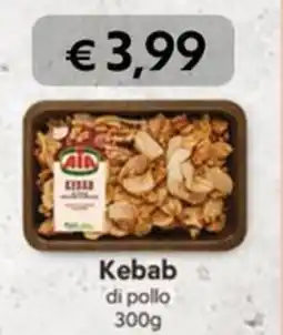 Conad Superstore AIA Kebab di pollo offerta