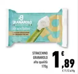 Conad Superstore Stracchino GRANAROLO offerta