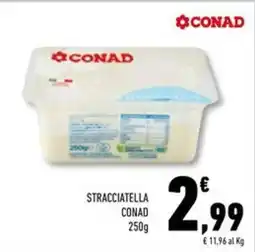 Conad Superstore Stracciatella CONAD offerta