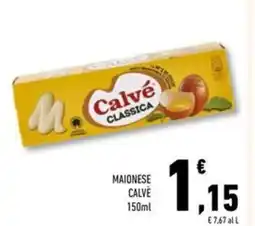 Conad Superstore Maionese CALVE offerta