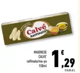 Conad Superstore Maionese CALVE offerta