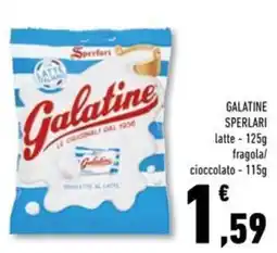 Conad Superstore Galatine SPERLARI offerta