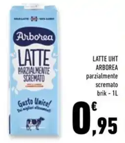 Conad Superstore Latte UHT ARBOREA offerta