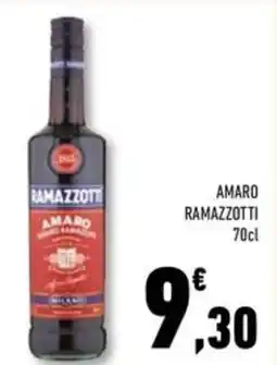 Conad Superstore Amaro RAMAZZOTTI offerta