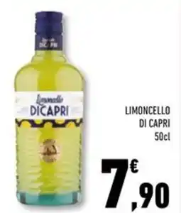 Conad Superstore Limoncello di capri offerta
