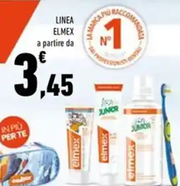 Conad Superstore Linea ELMEX offerta
